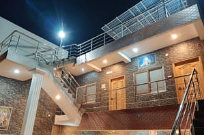 House of SUHAMA — Terrace