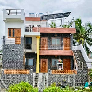 House of SUHAMA — Front view